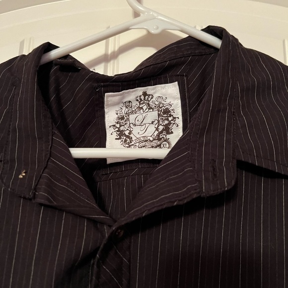 Level Ten Button Up - Picture 3 of 3